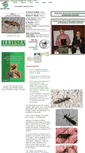Mobile Screenshot of plecoptera.speciesfile.org